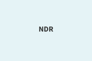 NDR